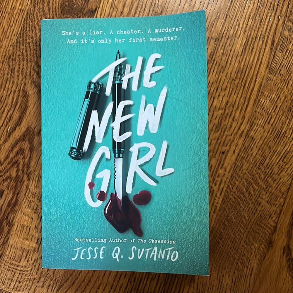 The New Girl Book